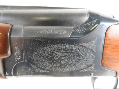 Fusil de chasse de marque WINCHESTER, modèle...