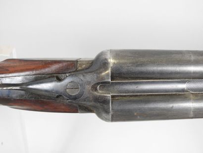 Fusil de chasse MAC à canons juxtaposés calibre...