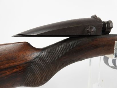 Fusil de chasse VERNEY-CARRON, modèle STORVIS...
