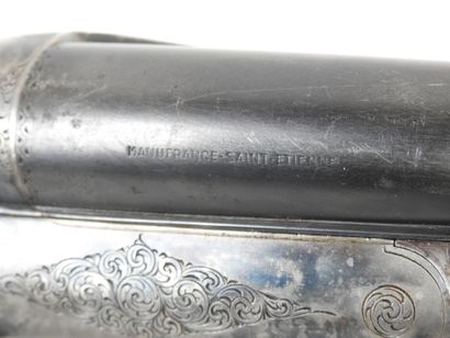 Fusil de chasse MANUFRANCE SAINT ÉTIENNE...