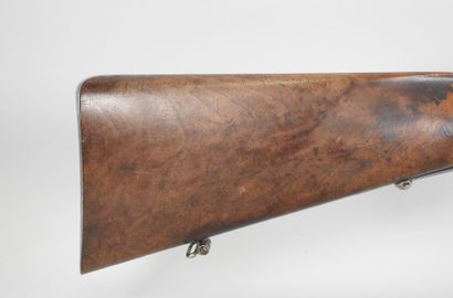 Fusil de chasse à percussion à système de...