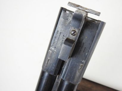 Fusil de chasse de la MANUFACTURE DE SAINT...