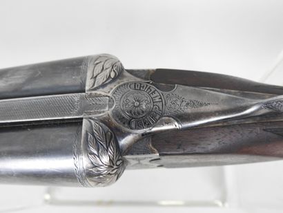 Fusil de chasse d'artisan par A. MAISONNIAL...
