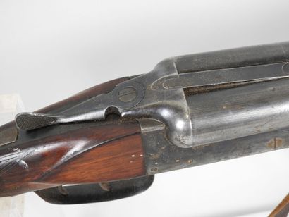 Fusil de chasse MAC à canons juxtaposés calibre...