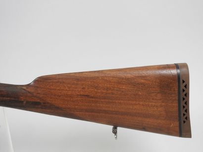 Fusil de chasse d'artisan français fait pour...