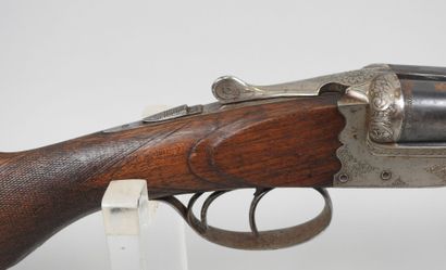 Fusil de chasse François SOLEILHAC à SAINT-ÉTIENNE...