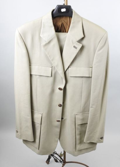 HOLLAND & HOLLAND.
Veste en coton taille...