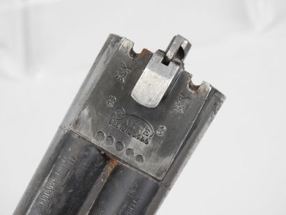Fusil de chasse DARNE modèle R15, canons...