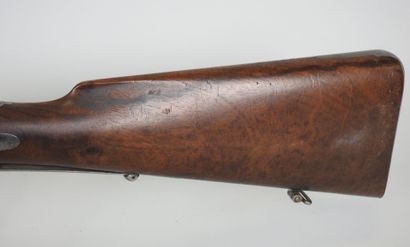 Fusil de chasse à percussion à système de...
