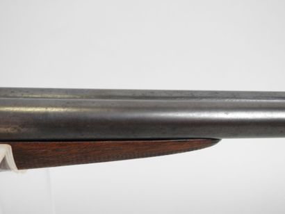 Fusil de chasse François SOLEILHAC à SAINT-ÉTIENNE...