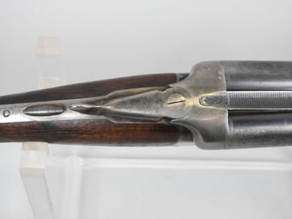 Fusil de chasse de la MANUFACTURE DE SAINT...