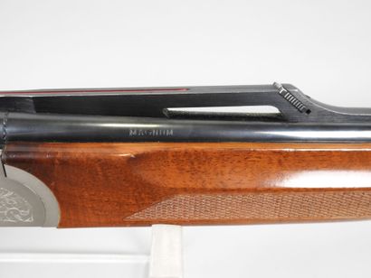 Fusil VERNEY CARRON modèle SAGITAIRE NT,...