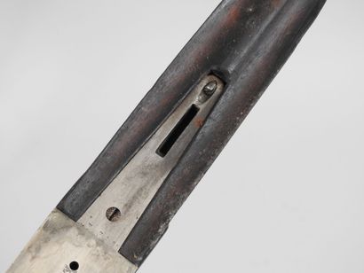 Fusil de chasse DARNE modèle R15, canons...