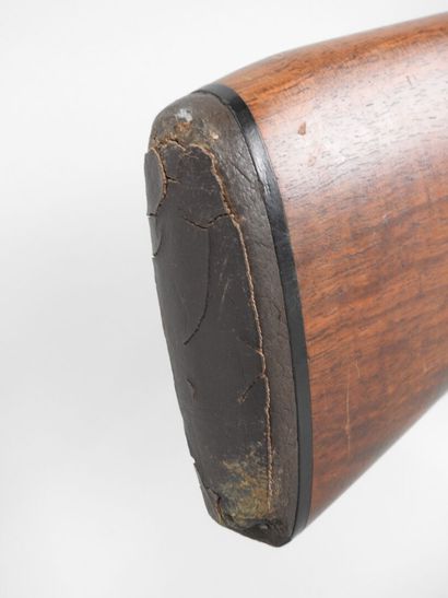 Fusil de chasse MERKEL à platines modèle...