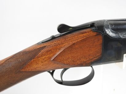 Fusil de chasse de marque BROWNING (Fabrication...