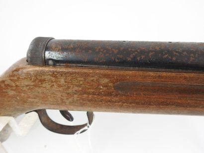 Carabine à plomb MILBRO modèle 25, calibre...