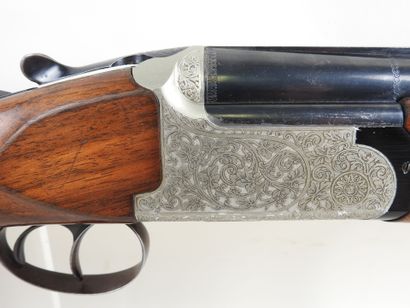 Fusil de chasse de marque Luigi FRANCHI Brescia...