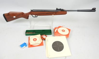Carabine à plomb STOEGER modèle X5, calibre...