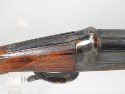 Fusil chasse mono-canon REX à SAINT-ÉTIENNE,...