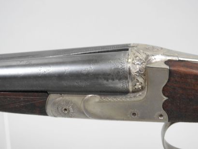 Fusil de chasse d'artisan français fait pour...