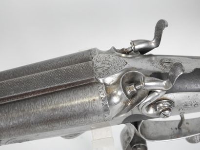 Fusil de chasse à percussion à système de...