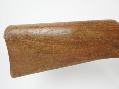 Carabine à plomb MILBRO modèle 25, calibre...