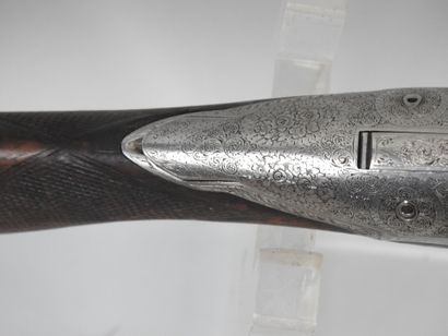 Fusil de chasse DARNE modèle R15, canons...