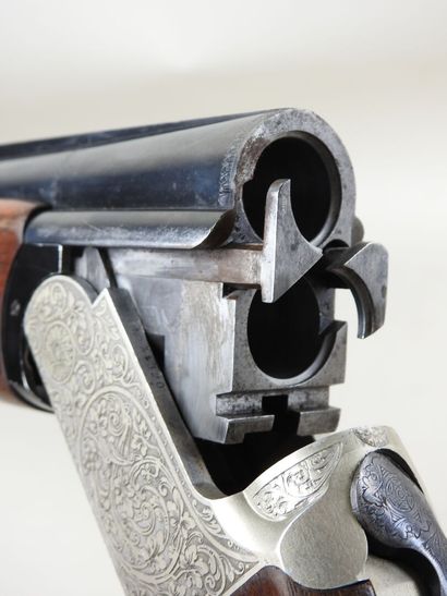Fusil de chasse de marque Luigi FRANCHI Brescia...