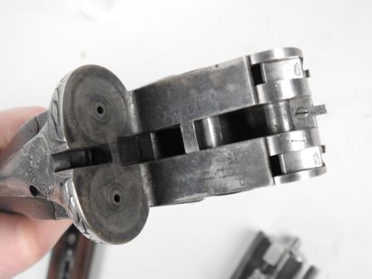 Fusil de chasse d'artisan par A. MAISONNIAL...