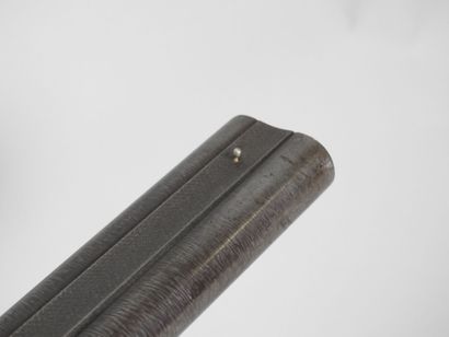 Fusil de chasse à percussion à système de...