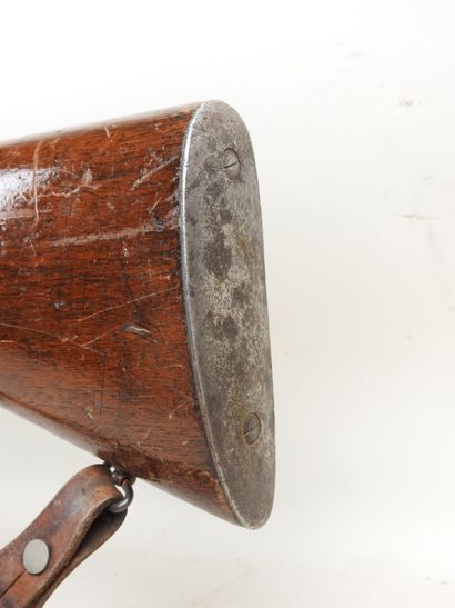 Fusil de chasse de la MANUFACTURE DE SAINT...