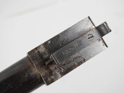 Fusil chasse mono-canon REX à SAINT-ÉTIENNE,...