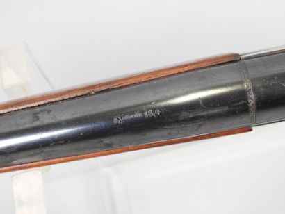 Fusil chasse mono-canon REX à SAINT-ÉTIENNE,...