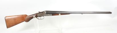 Fusil de chasse modèle HELICE à canons juxtaposés...