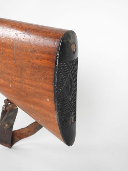 Fusil de chasse MAC à canons juxtaposés calibre...
