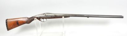 Fusil de chasse DARNE modèle R15, canons...