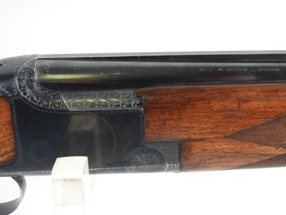 Fusil de chasse de marque BROWNING (Fabrication...