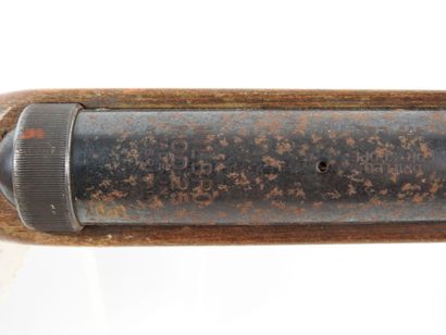 Carabine à plomb MILBRO modèle 25, calibre...