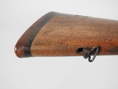 Fusil de chasse DARNE modèle R12 à canons...