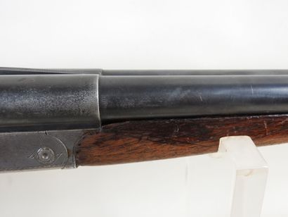Fusil de chasse de la MANUFACTURE DE SAINT...