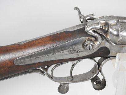 Fusil de chasse à percussion à système de...
