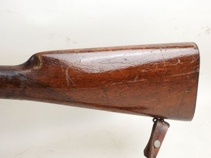 Fusil de chasse de la MANUFACTURE DE SAINT...