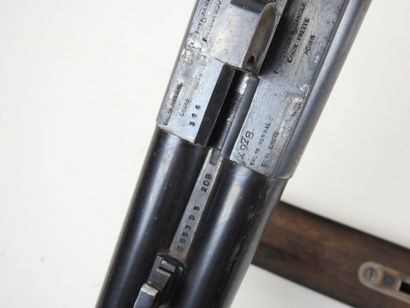 Fusil de chasse de la MANUFACTURE DE SAINT...