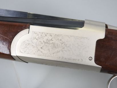 Fusil VERNEY CARRON modèle SAGITAIRE NT,...