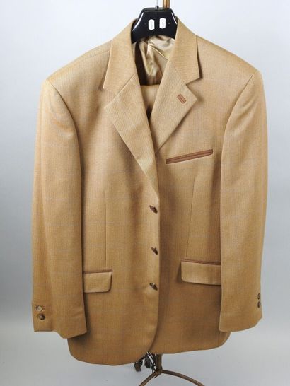 HOLLAND & HOLLAND.
Veste en coton taille...