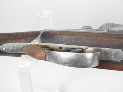 Fusil de chasse DARNE modèle R15, canons...