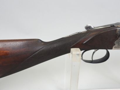 Fusil de chasse d'artisan par A. MAISONNIAL...