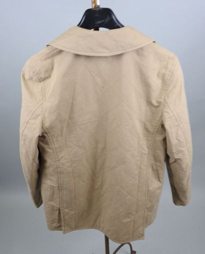 HOLLAND & HOLLAND.
Veste type imperméable,...