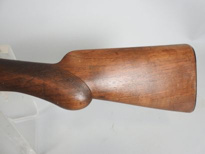 Fusil de chasse modèle HELICE à canons juxtaposés...