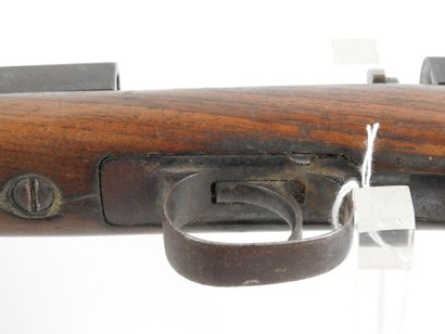 Fusil de chasse VERNEY-CARRON, modèle STORVIS...